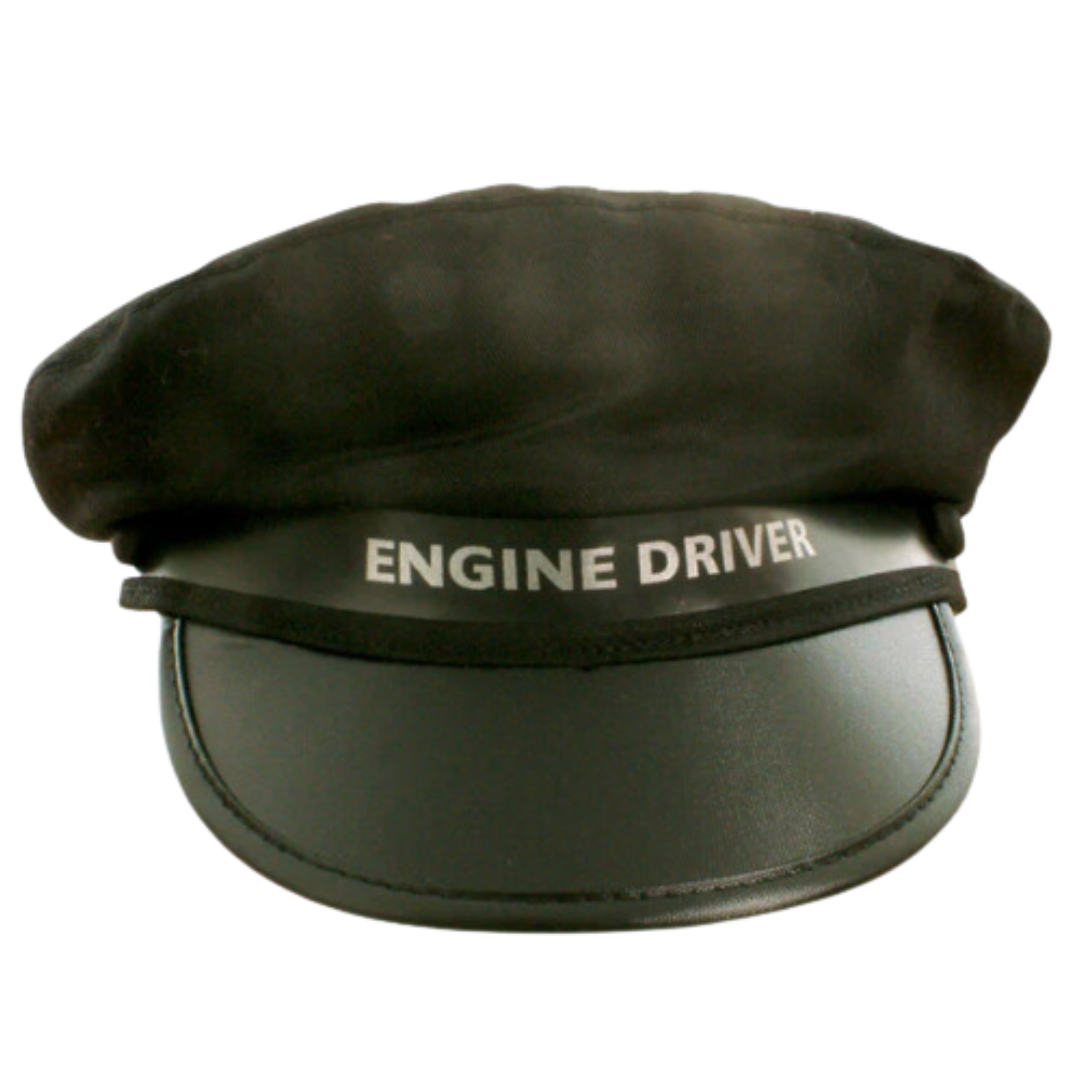 Engine Driver Hat - Child