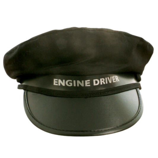 Engine Driver Hat - Child