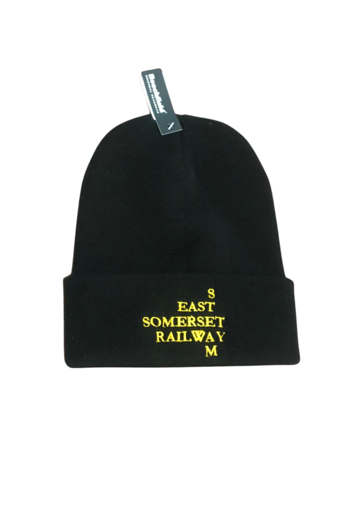 Beanie Hat Black - East Somerset Railway