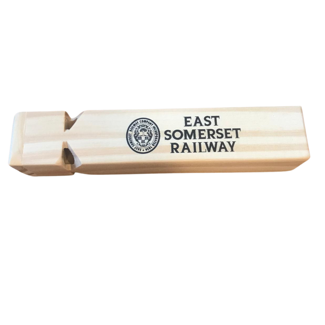 East Somerset Railway Train Whistle