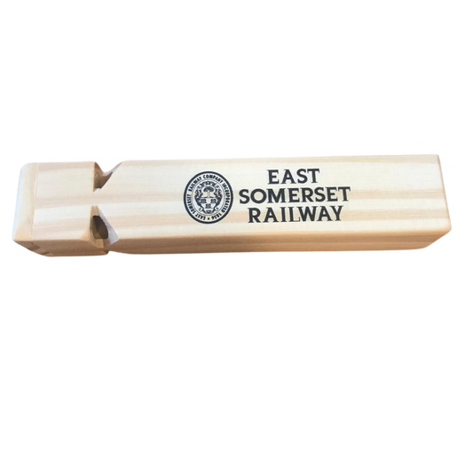 East Somerset Railway Train Whistle