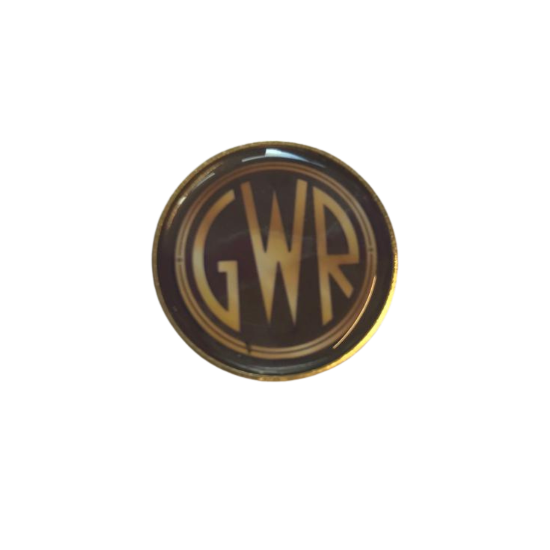 Great Western Railway GWR Pin Badge