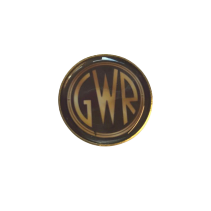 Great Western Railway GWR Pin Badge