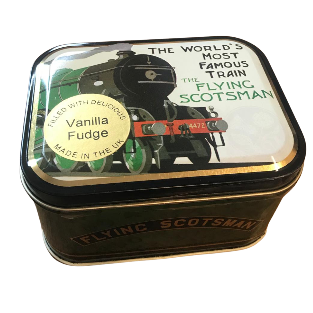 The Flying Scotsman - Vanilla Fudge