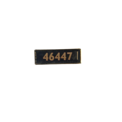 brooch pin badge for 46447 locomotive