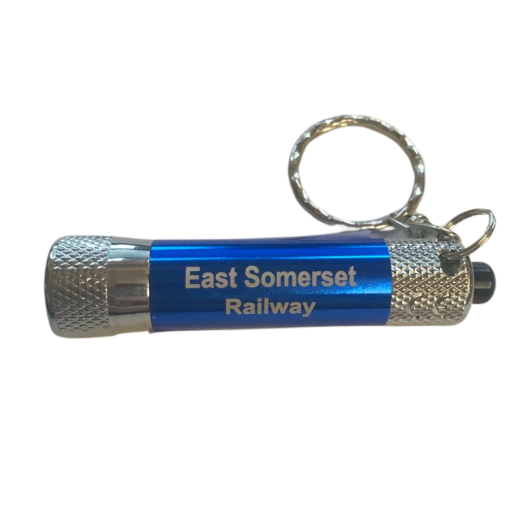 Torch Keyring - East Somerset Railway