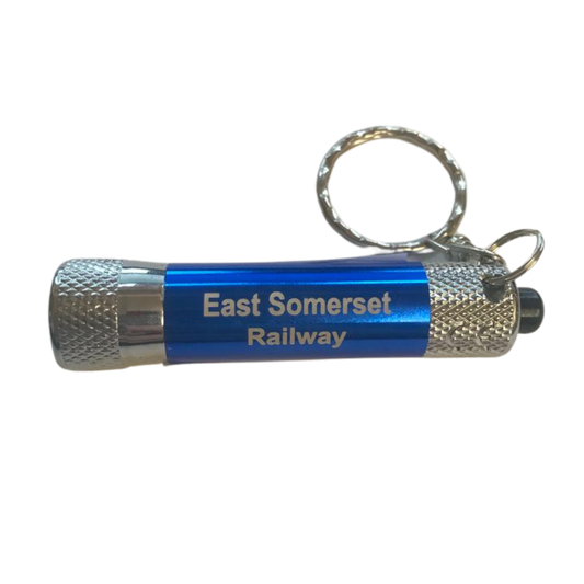 Torch Keyring - East Somerset Railway