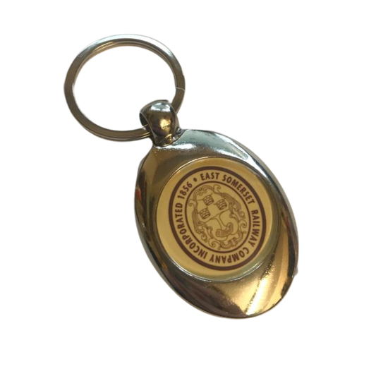 Trolley Keyring - East Somerset Railway