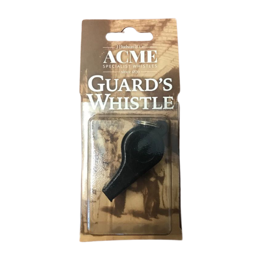 ACME Guard's Plastic Whistle