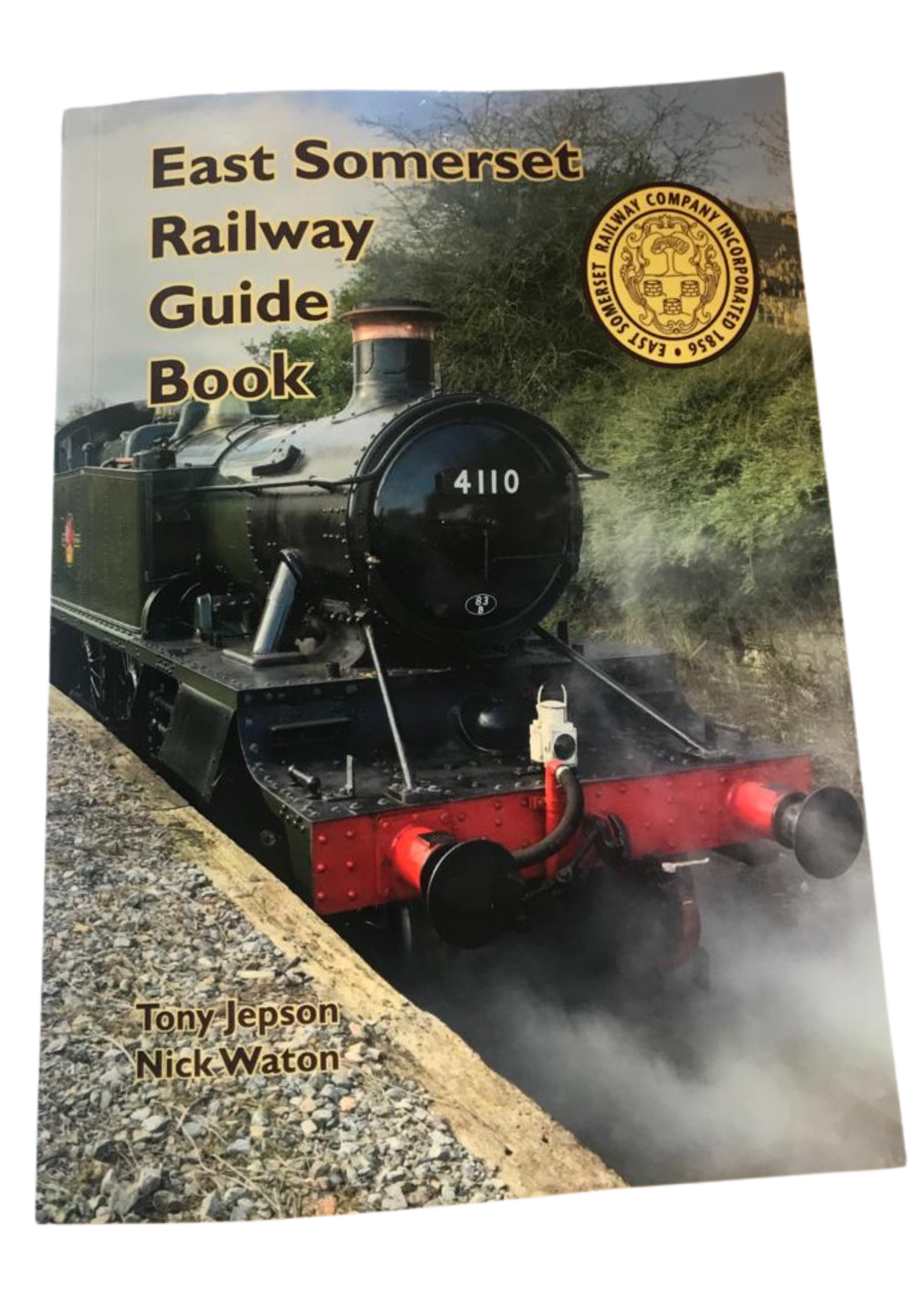 Cover picture of East Somerset Railway Guide Book