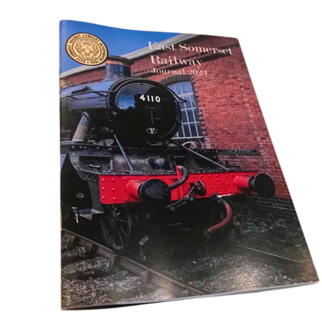 East Somerset Railway Journal 2023