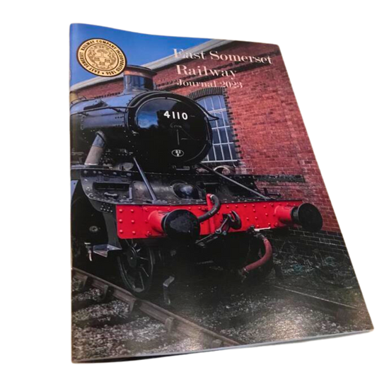 East Somerset Railway Journal 2023